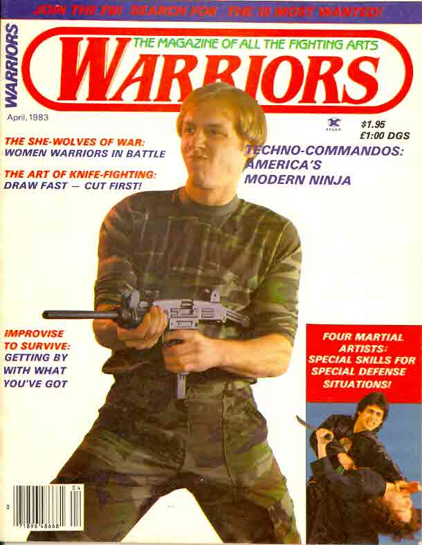 04/83 Warriors